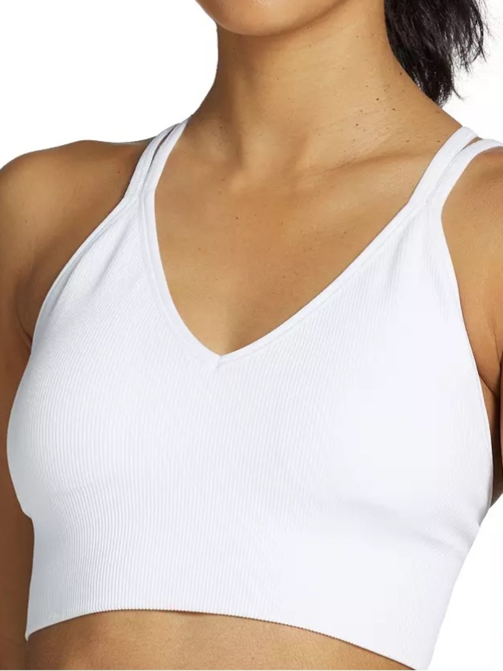 GRAY DSG sports bra